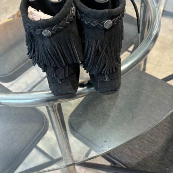 Minnetonka boots US 8 - Picture 7 of 8